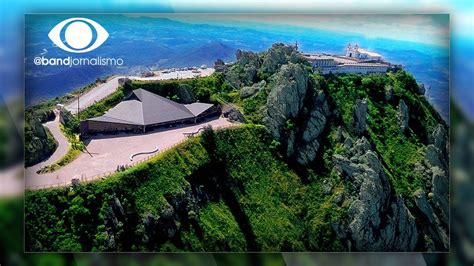 Serra Da Piedade Santu Rio Amea Ado Pela Minera O Em Minas Gerais