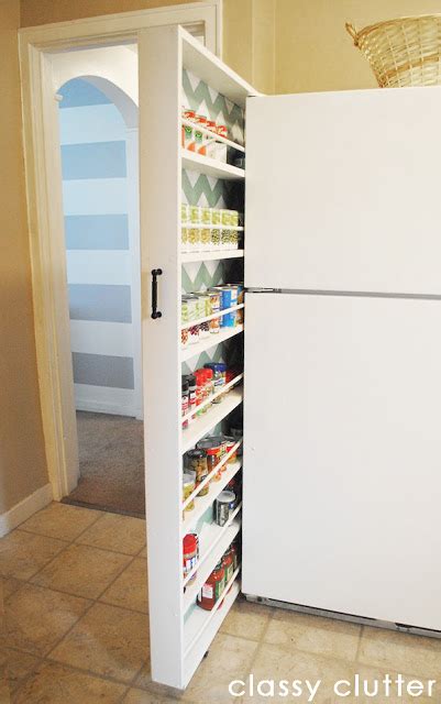 Attractive spice shelves and racks 6. Spice Rack Storage Solutions - Sand and Sisal