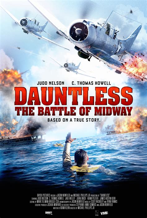 Małżeństwo jest terroryzowane przez wymyślonego przyjaciela ich ośmioletniego syna. Ταινία Dauntless: The Battle of Midway (2019) online με ...