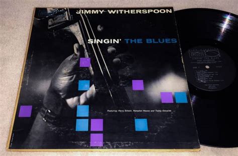 Mono完オリjimmy Witherspoon Singin The Blues Harry Edison ボーカル ｜売買されたオークション情報、yahooの商品情報をアーカイブ公開