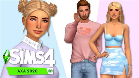 The Sims 4 Custom Content Lasopaism