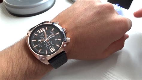 Conor mcgregor has splashed $4 million on some new watches. Conor McGregor's Watch Review! Diesel Overflow! - YouTube
