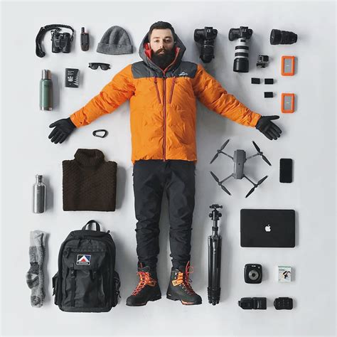Interesting Photo Of The Day Antarctic Expedition Essentials