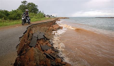 Penanganan Abrasi Pantai Di Bali