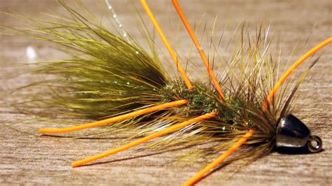 Woolly Bugger Rubber Legs Fly Tying Instructions By Ruben Martin Youtube