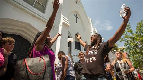 Black Churches Targeted Because Of Importance To African American