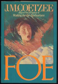 After a recent evaluation of the foe helper by innogames, we were asked to change the way some features work with the game. Classic Book Group: Foe by J.M. Coetzee | The Farmington ...