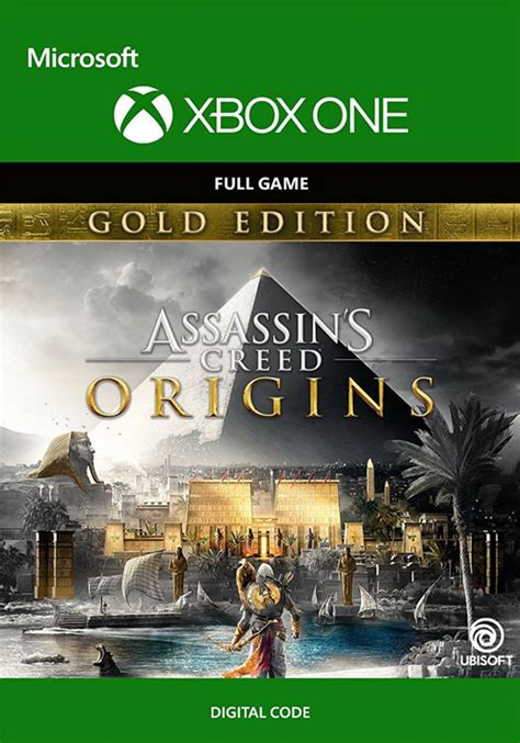 Assassins Creed Origins Gold Edition Xbox One Cdkeys