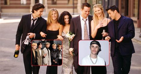 Friends Reunion Premiere Date And Teaser Out Justin Bieber Bts And Others