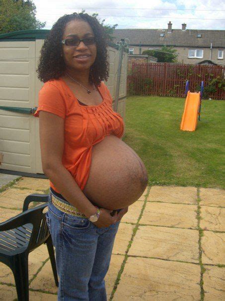 Pregnant Black Woman By Oah24195800 Via Flickr Pregnant Black Women