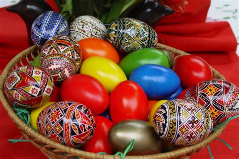 Easter Eggs Free Photo Download Freeimages