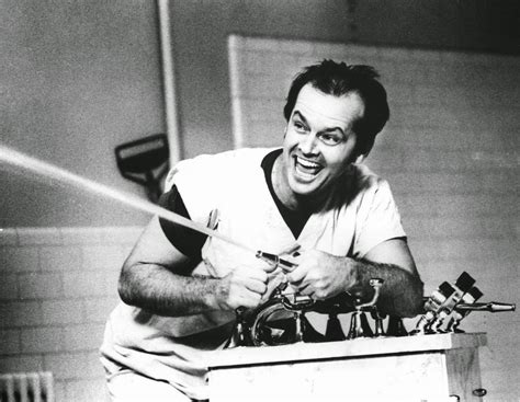 rare backstage photos from one flew over the cuckoo s nest art sheep