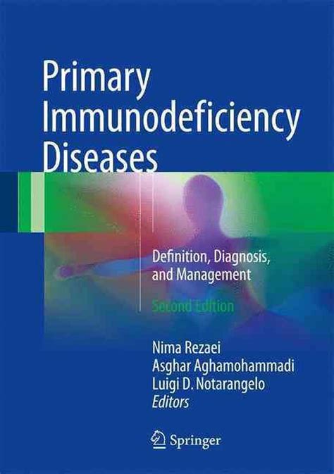 Primary Immunodeficiency Diseases Definition Diagnosis And