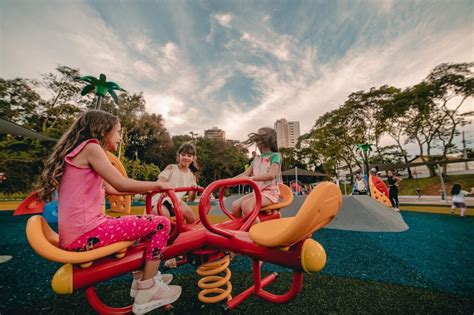 Prefeitura Inaugura Novo Cartão Postal Da Cidade Parque Das Águas