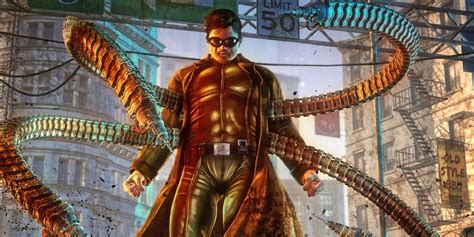 Spider Man Turned Doctor Octopus Into A Superhero