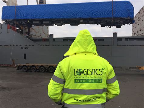 What Is Break Bulk Shipping Logistics Plus