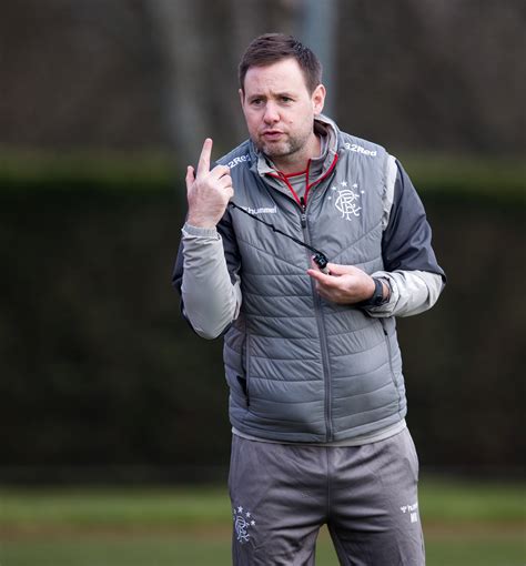 Rangers Coach Beale Says Celtic Cup Final Was One Of The Most One Sided In History The