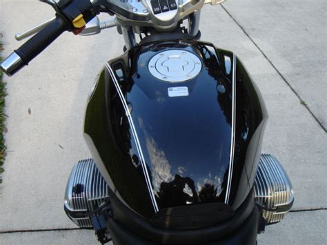 The bike itself is in fabulous condition. 1998 98 BMW R1100R R11 75th Anniversary Edition