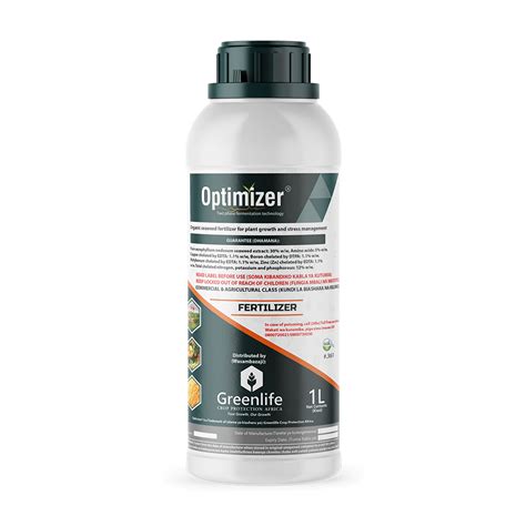 Buy Optimizer Liquid Bio Fertilizer Plant Hormone 0737898884