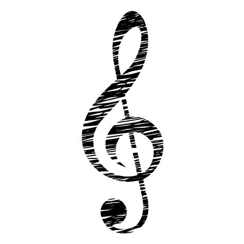Svg Score Note Music Treble Free Svg Image And Icon Svg Silh