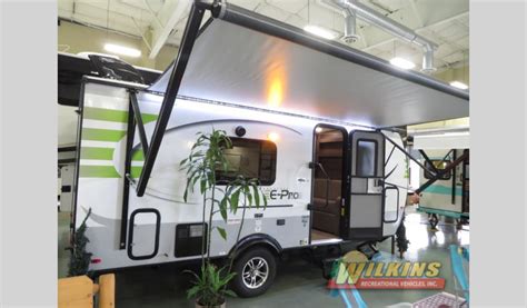 Forest River Flagstaff E Pro Lightweight Travel Trailer New At Our