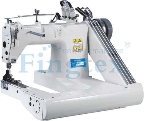 Fingtex High Speed Feed Off The Arm Chainstitch Industrial Sewing