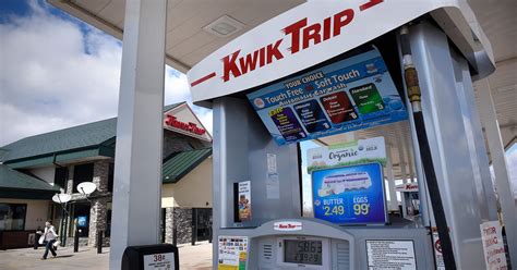 Quick expansion part of Kwik Trip's growth strategy