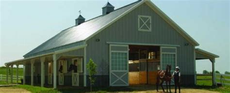 What we wanted in a pole barn. What Are the Costs to Build Custom Pole Barns in Colorado?