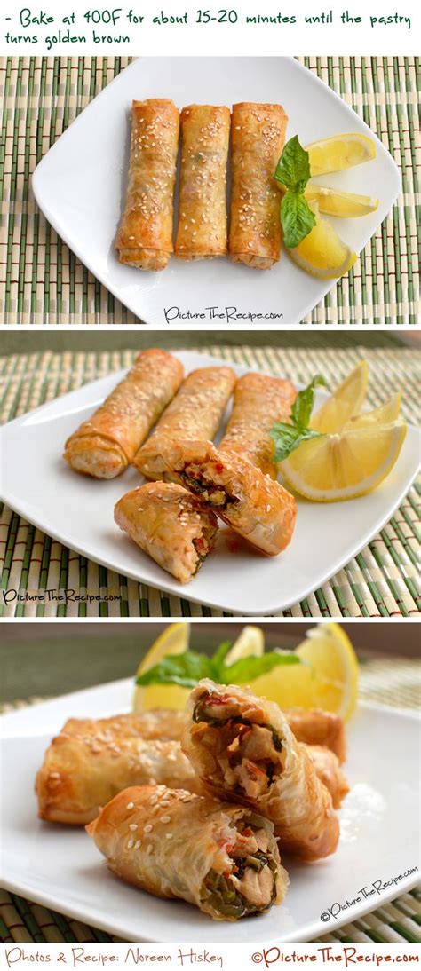 Have the chicken cut up at the meat market. 29 best images about Phyllo (or Filo) Dough, And Things ...