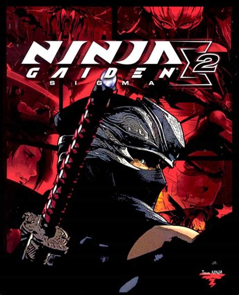 Ninja Gaiden Sigma 2 1 The Vampire War Issue