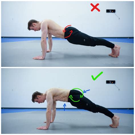 Push Up Tips For Better Gains And Less Pains Olympus Training Lab