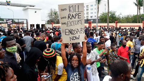 Are The End Sars Protests In Abuja Nigeria Working Uncover The Latest Film Daily