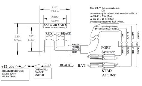 The section below has wiring diagrams the are specific to marine rocker switch panels. 32 Bennett Trim Tab Wiring Diagram - Worksheet Cloud