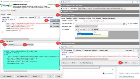 Pivot JSON And XML Data Using SSIS Or ODBC Drivers ZappySys Blog