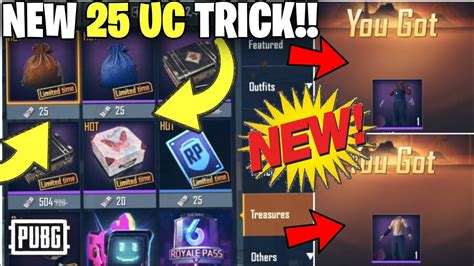 How to get free silver fragments in pubg mobile | secret trick to get unlimited silver fragments подробнее. NEW 25 UC TRICK | GET PERMANENT OUTFITS | VPN TRICK ...