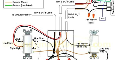 Low Voltage Fan Wiring Diagram Ecoist