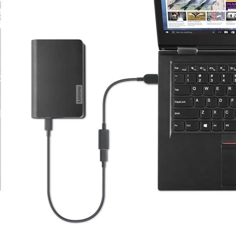 Looking for a good deal on usb bank? Lenovo Laptot Power Bank USB-C, 14000mAh, 48Wh, černá - ELO CZ