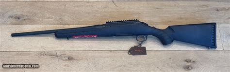 Ruger American Compact 308