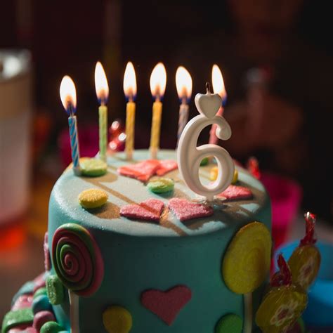 6 Years Birthday Cakes 35 Incredibly Cute Kids Birthday Cake Ideas