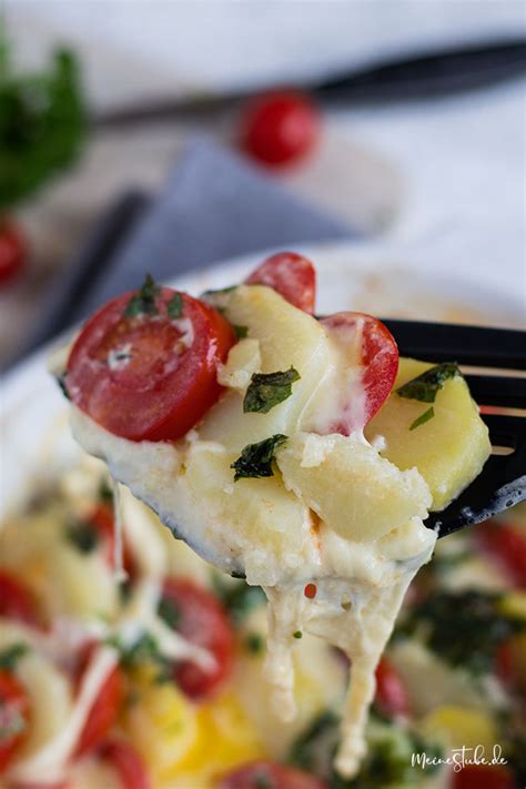 Für kartoffelsalat nur festkochende kartoffeln,sonst gibt es nur brei für kartoffelsalat nur festkochende kartoffeln,sonst gibt es nur brei Tomaten-Kartoffel-Mozzarella-Gratin - MeineStube