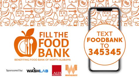 Help News 19 ‘fill The Food Bank With The Food Bank Of North Alabama
