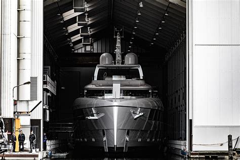 Check spelling or type a new query. Najiba Yacht Launch Feadship | SuperYacht Times
