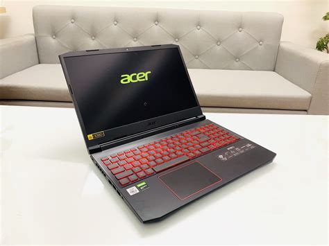 New 100 Acer Nitro 5 2020 An515 55 Core I5 10300h 16gb 256gb 156