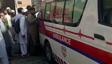 سوات نجی اسکول میں پولیس اہلکار کی فائرنگ سے 6 بچے زخمی