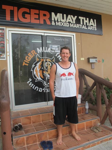 a humbling yet fantastic experience at tiger muay thai island muay thai mma and thaiboxing