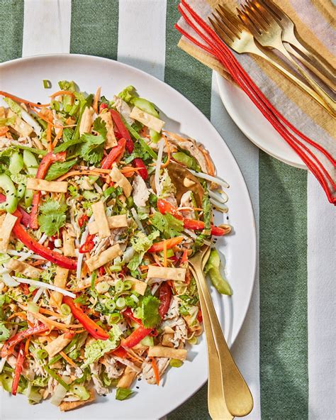 Best Chinese Chicken Salad Recipe Saveur