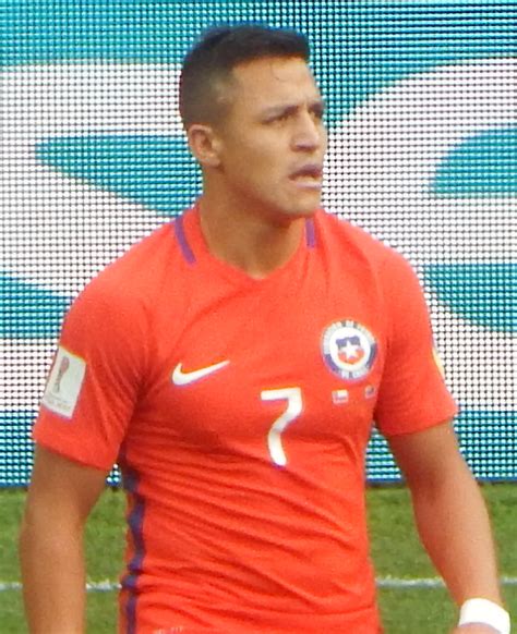 Football statistics of alexis sánchez including club and national team history. Alexis Sánchez - Wikipedia