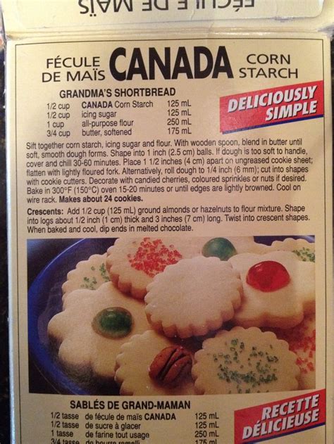 The delicate nature is due to the cornstarch which most recipes i've come across do not include. This is truly the World's best shortbread cookie recipe ...