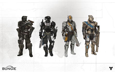 Destiny New Images Give More Insight Into Bungies New World