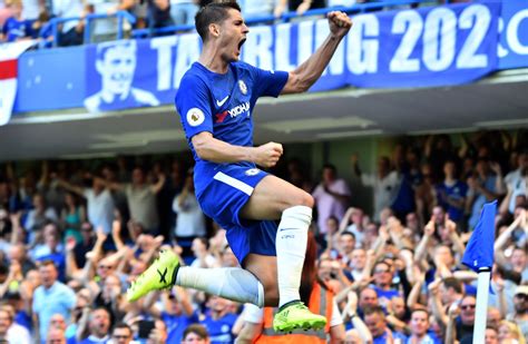 Not feeling respected, morata wanted to respond with a gesture showing how he feels, particularly given. Chelsea must 'punish' fans over anti-Semitic song about ...